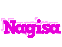 Nagisa rumba logo