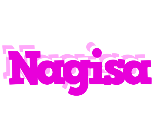 Nagisa rumba logo