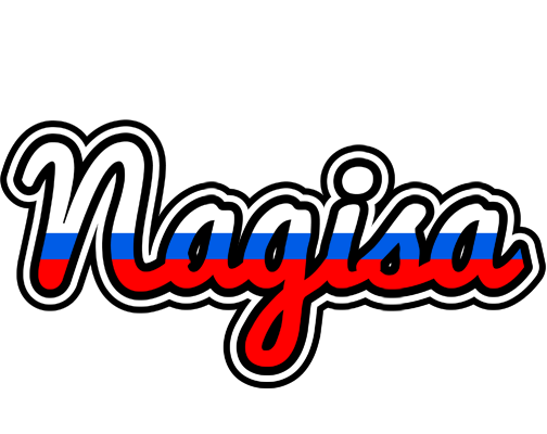 Nagisa russia logo