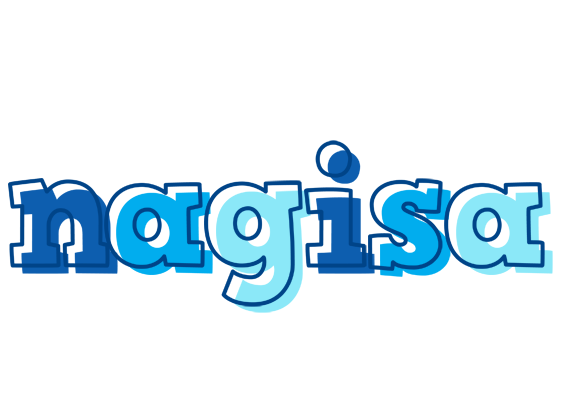 Nagisa sailor logo