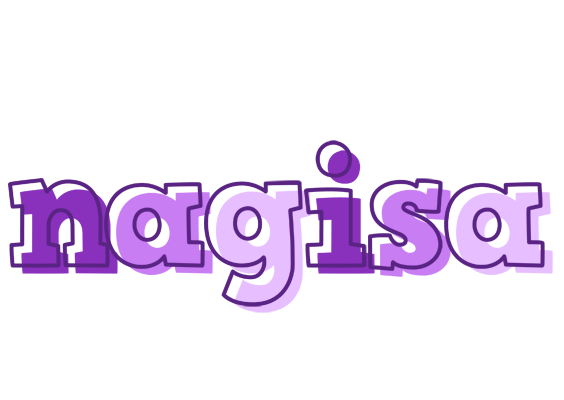 Nagisa sensual logo