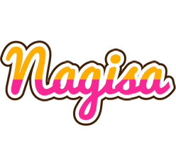 Nagisa smoothie logo