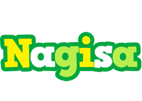 Nagisa soccer logo