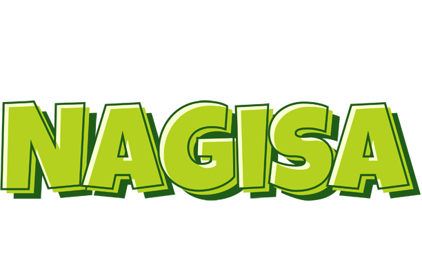 Nagisa summer logo