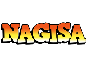 Nagisa sunset logo