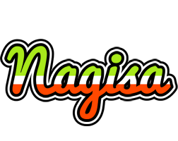 Nagisa superfun logo