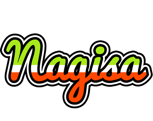 Nagisa superfun logo