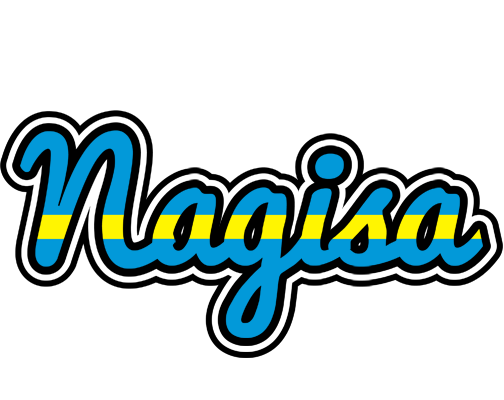 Nagisa sweden logo