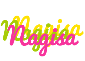 Nagisa sweets logo