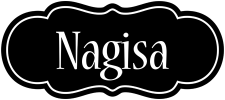 Nagisa welcome logo