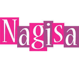 Nagisa whine logo