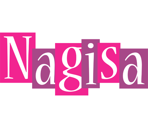 Nagisa whine logo