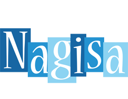 Nagisa winter logo