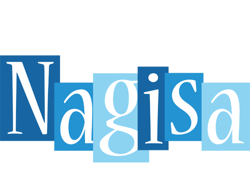 Nagisa winter logo
