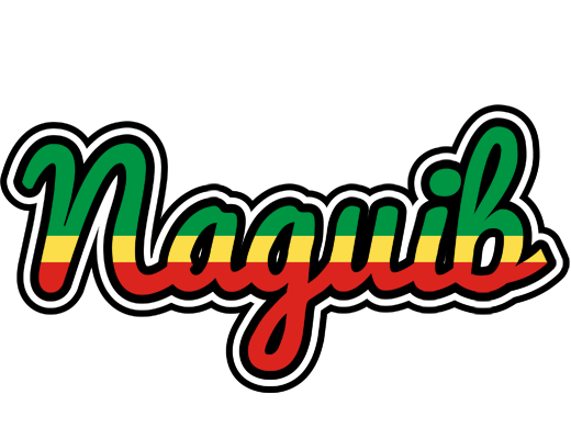 Naguib african logo