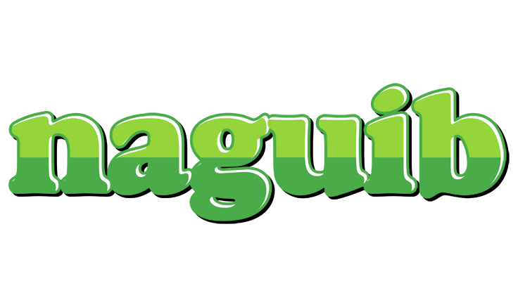 Naguib apple logo