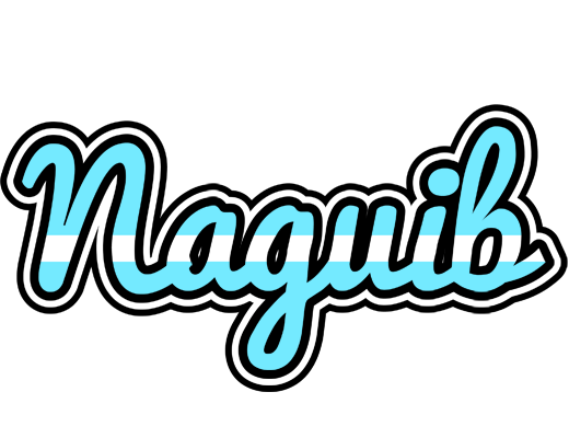 Naguib argentine logo