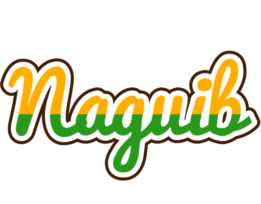 Naguib banana logo