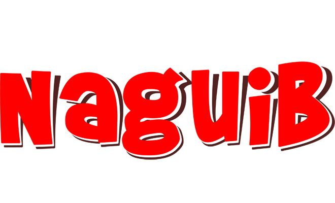 Naguib basket logo
