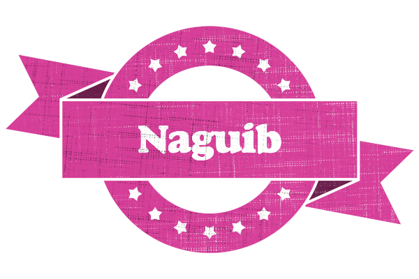 Naguib beauty logo