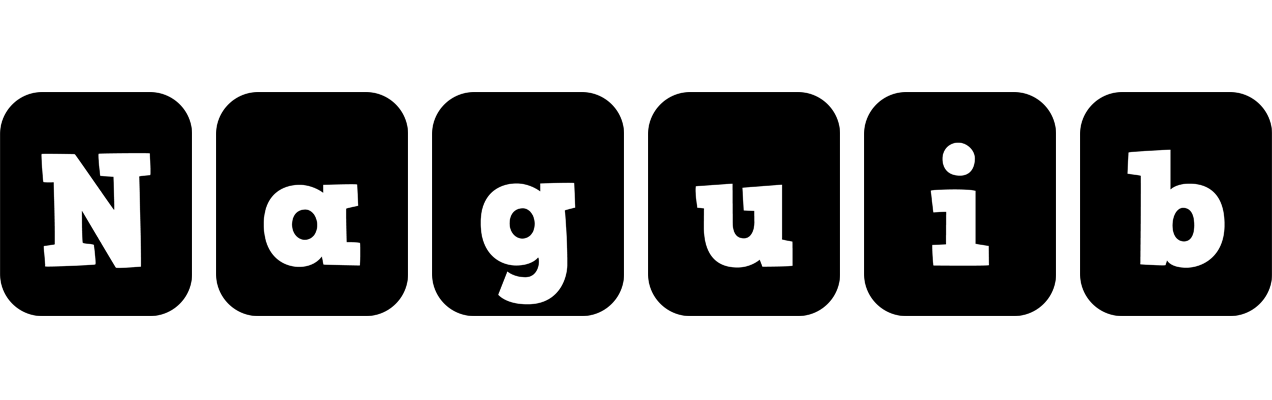 Naguib box logo