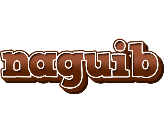 Naguib brownie logo