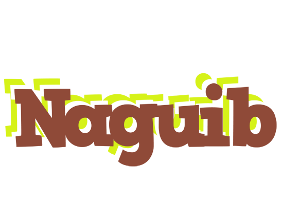 Naguib caffeebar logo