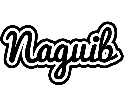 Naguib chess logo