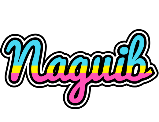 Naguib circus logo