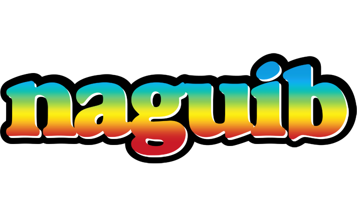 Naguib color logo