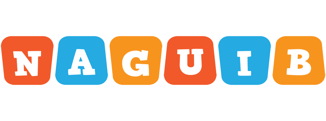 Naguib comics logo
