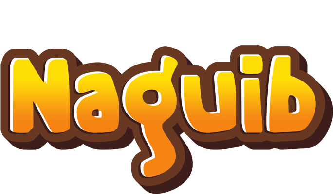 Naguib cookies logo