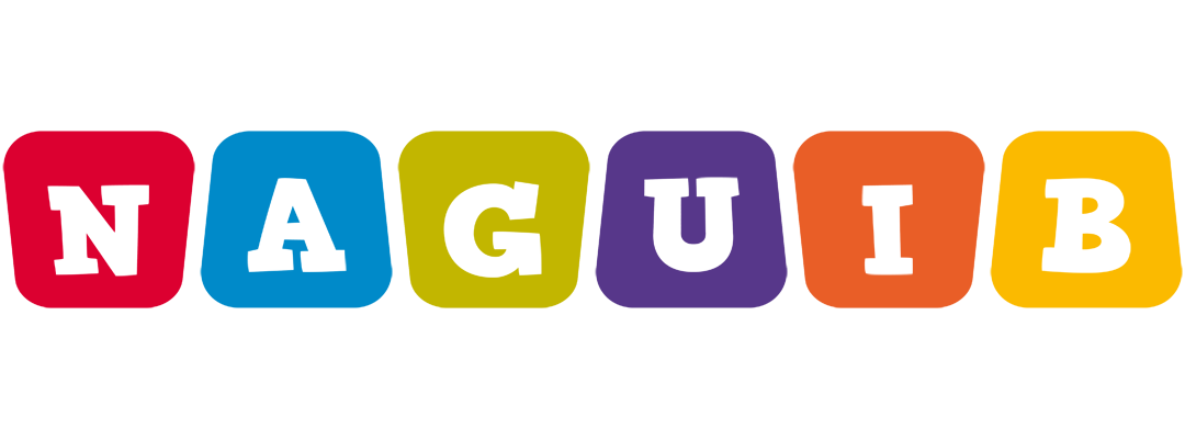 Naguib daycare logo