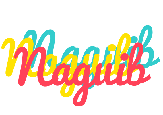Naguib disco logo