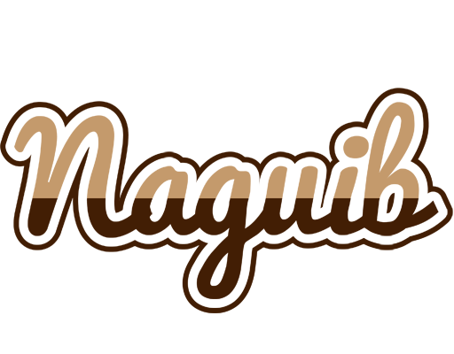 Naguib exclusive logo