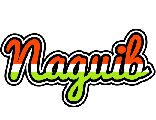 Naguib exotic logo