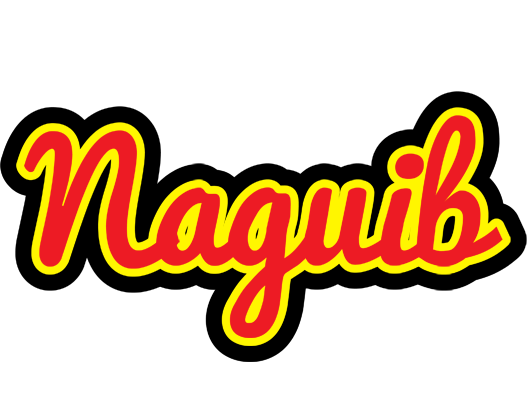 Naguib fireman logo