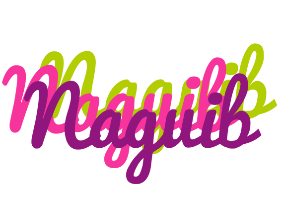 Naguib flowers logo