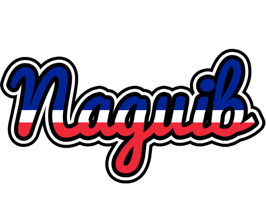 Naguib france logo