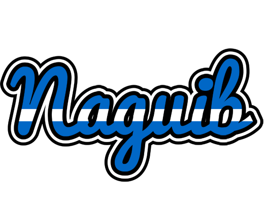 Naguib greece logo