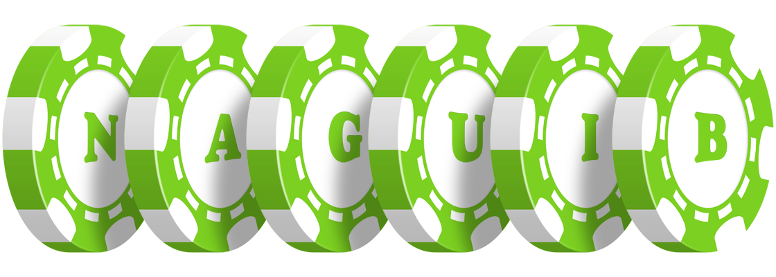 Naguib holdem logo