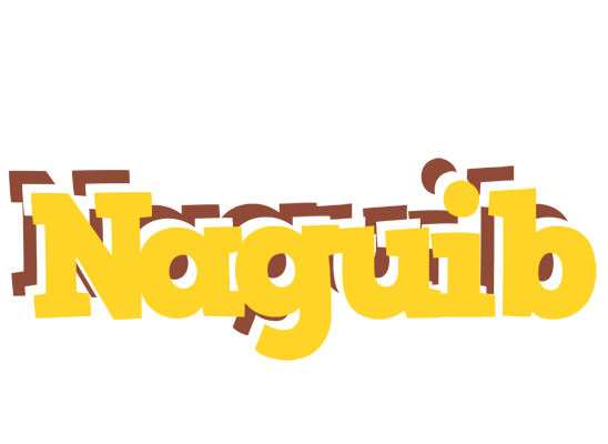 Naguib hotcup logo