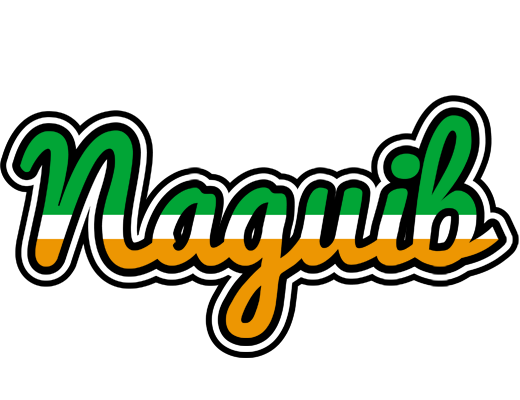 Naguib ireland logo