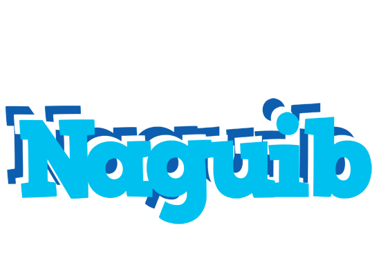 Naguib jacuzzi logo