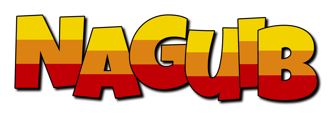 Naguib jungle logo