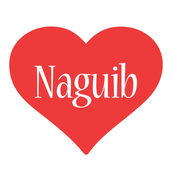 Naguib love logo