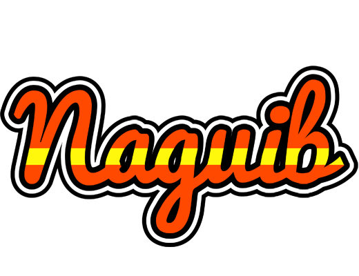 Naguib madrid logo