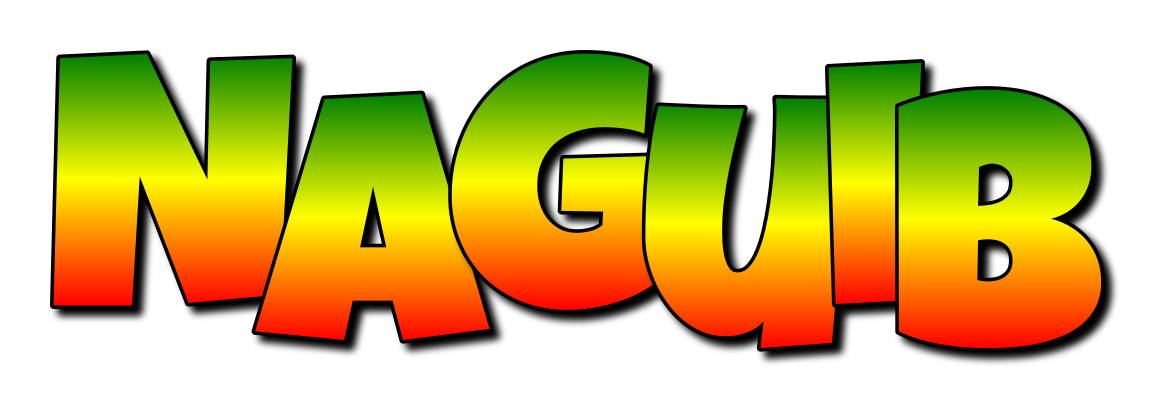 Naguib mango logo