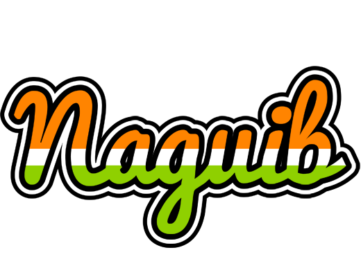 Naguib mumbai logo