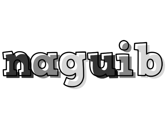 Naguib night logo